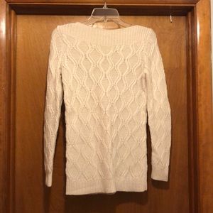 Loft sweater